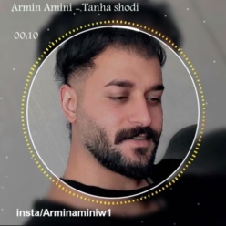 دانلود آهنگ آرمین امینی تنها شدی
